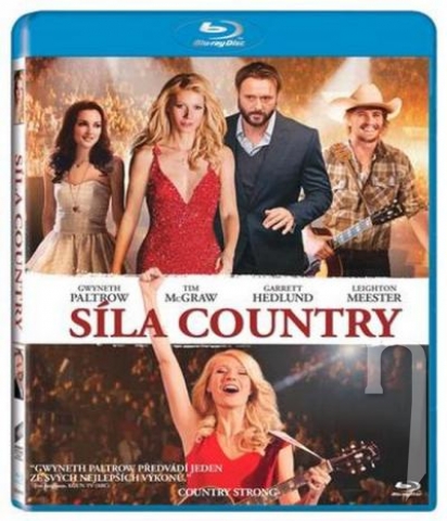 BLU-RAY Film - Síla country (Bluray)
