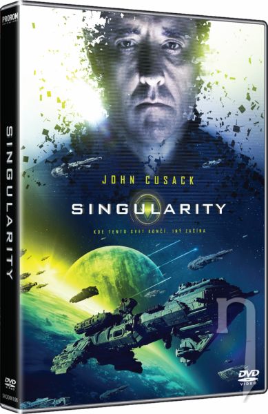 DVD Film - Singularity