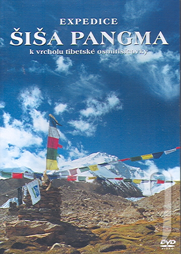 DVD Film - Šíša Pangma