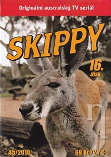 DVD Film - Skippy XVI.disk (papierový obal)