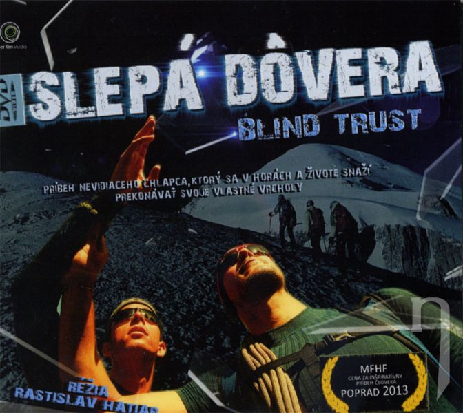 DVD Film - Slepá dôvera