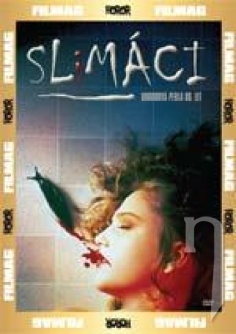 DVD Film - Slimáky (papierový obal)