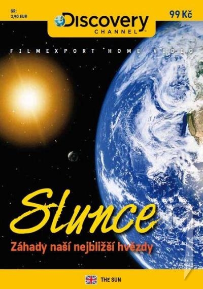 DVD Film - Slunce FE (pap.box)
