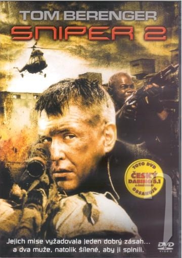 DVD Film - Sniper 2