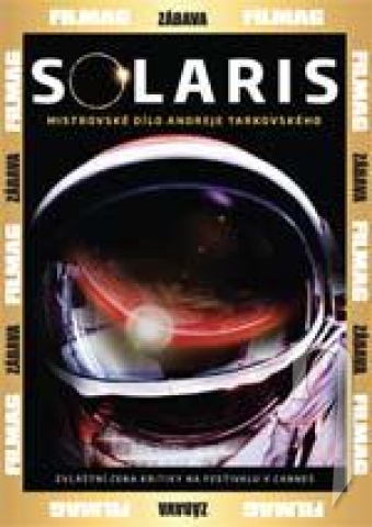 DVD Film - Solaris