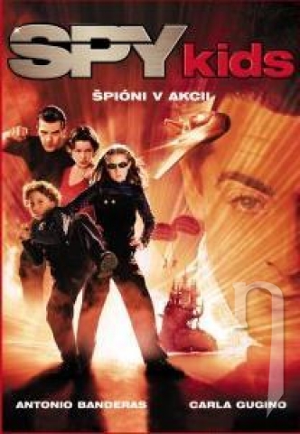 DVD Film - Spy Kids