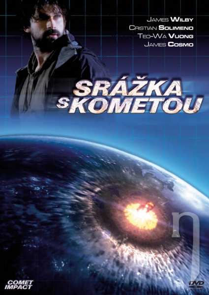 DVD Film - Srážka s kometou
