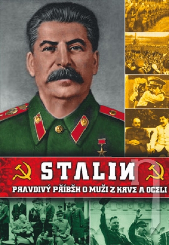 DVD Film - Stalinova kariéra