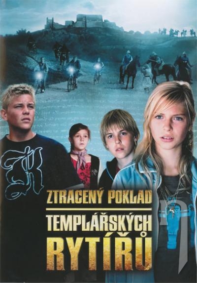 DVD Film - Stratený poklad templárskych rytierov