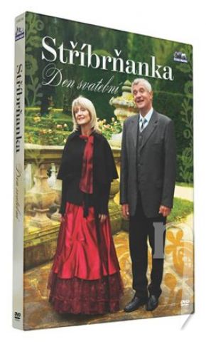 DVD Film - Stříbrňanka, Den svatební 1DVD