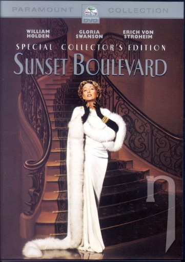 DVD Film - Sunset Boulevard