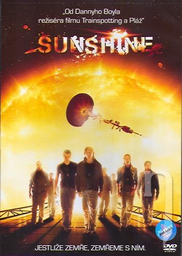 DVD Film - Sunshine (pap.box)