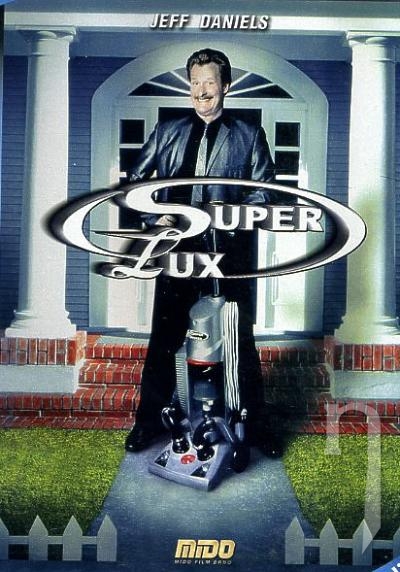 DVD Film - Super lux