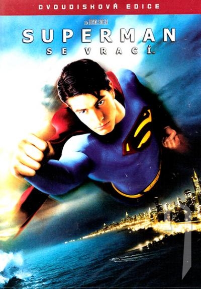 DVD Film - Superman sa vracia