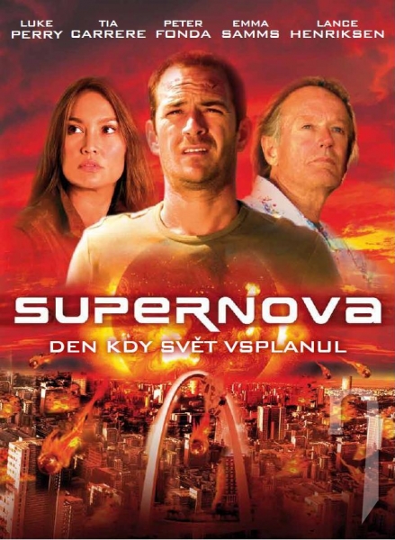 DVD Film - Supernova (digipack)