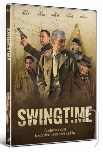 DVD Film - Swingtime