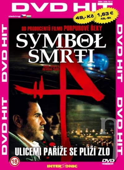 DVD Film - Symbol smrti (papierový obal)