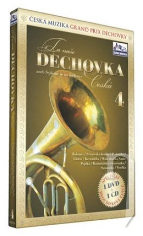 DVD Film - Ta naše dechovka česká, 4/8