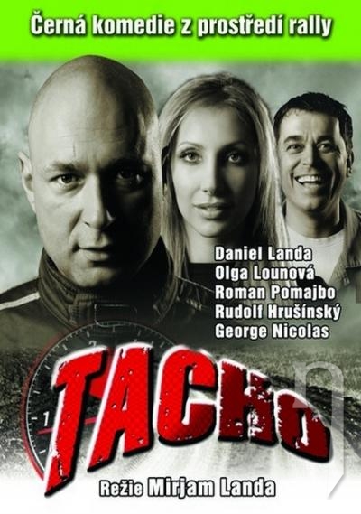 DVD Film - Tacho (digipack)