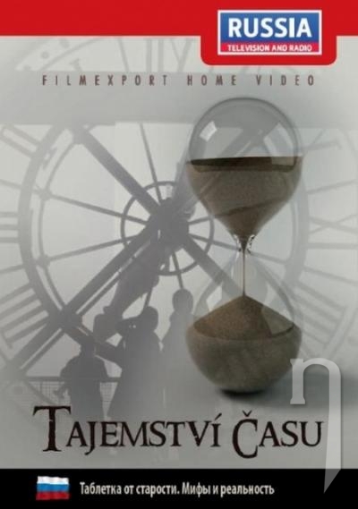 DVD Film - Tajemství času (digipack) FE