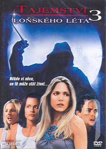 DVD Film - Tajomstvo minulého leta 3