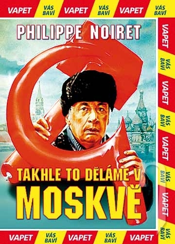 DVD Film - Takto to robíme v Moskve