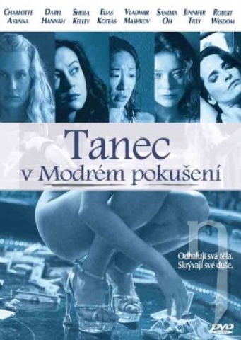 DVD Film - Tanec v Modrom pokušení (papierový obal)
