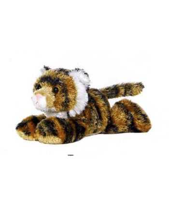 Hračka - Plyšový tiger bengálsky Tanya - Flopsie (20,5 cm)
