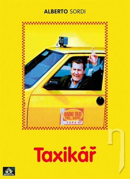 DVD Film - Taxikár