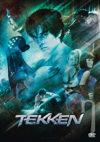 DVD Film - Tekken
