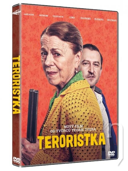 DVD Film - Teroristka