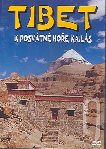 DVD Film - Tibet - k posvätnej hore Kailás