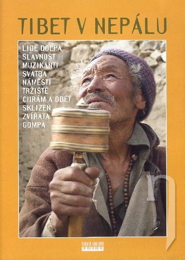DVD Film - Tibet v Nepále