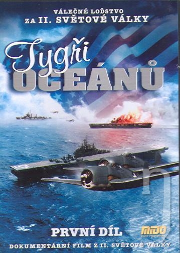 DVD Film - Tigre oceánov I. (slimbox)