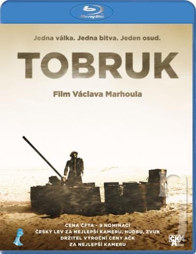 BLU-RAY Film - Tobruk