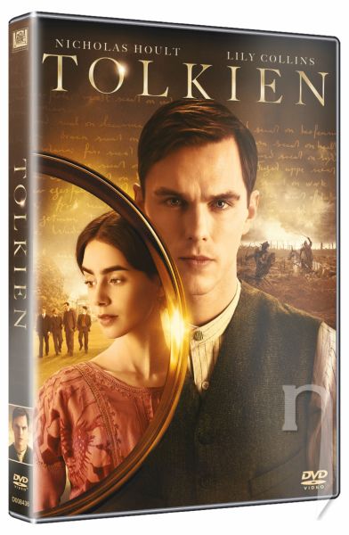 DVD Film - Tolkien