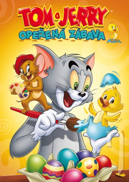 Tom a Jerry: Opeřená zábava / T & J:Follow that Duck! (2012)