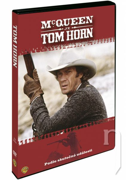 DVD Film - Tom Horn (CZ dabing)
