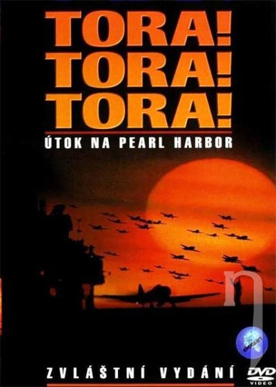 DVD Film - Tora! Tora! Tora!