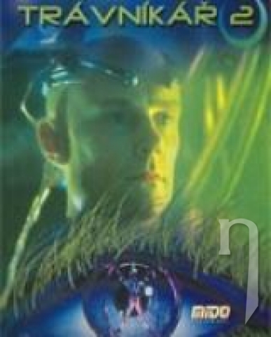 DVD Film - Trávnikár 2: Odvrátená strana vesmíru