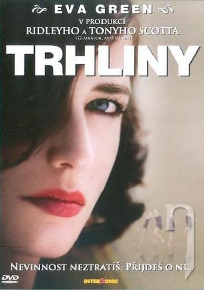 DVD Film - Trhliny (digipack)