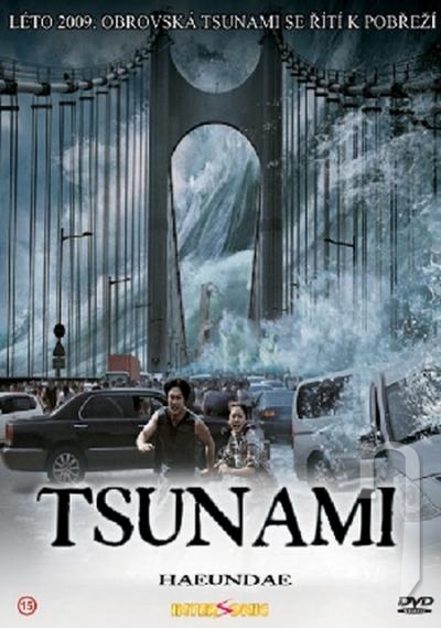 DVD Film - Tsunami (digipack)