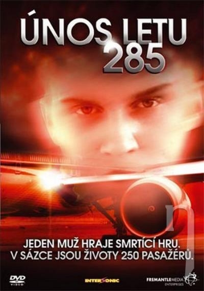 DVD Film - Únos letu 285 (papierový obal)