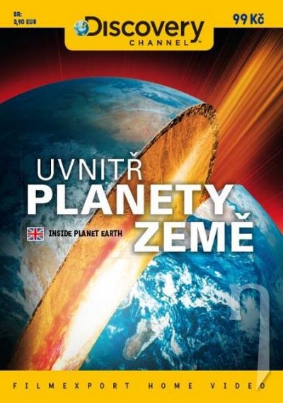 DVD Film - Uvnitř planety země (papierový box) FE