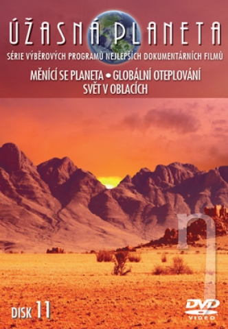 DVD Film - Úžasná planeta 11