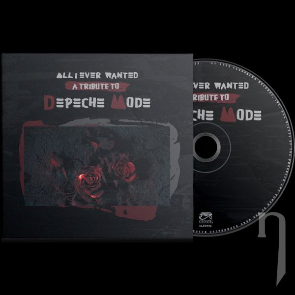 CD - V/a : All I Ever Wanted - A Tribute To Depeche Mode