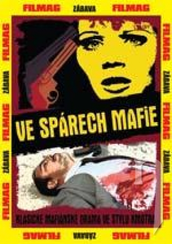 DVD Film - V pazúroch mafie