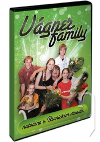 DVD Film - Vágner Family