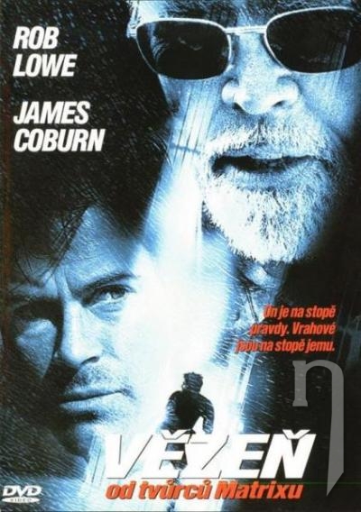 DVD Film - Väzeň