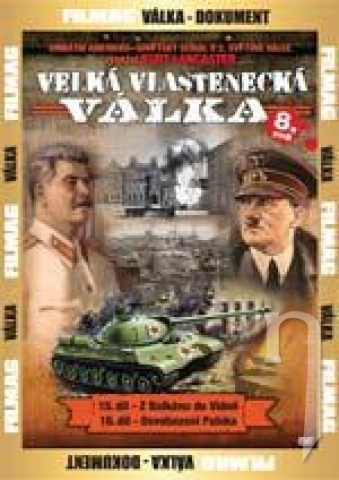 DVD Film - Veľká vlastenecká vojna – 8. DVD
